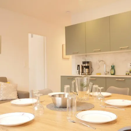 'le D'opale' Douceur Et Serenite Le Portel