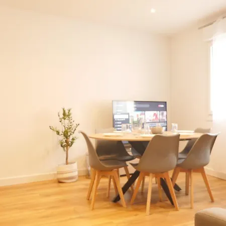 'le D'opale' Douceur Et Serenite Apartman Le Portel