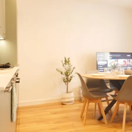 'le D'opale' Douceur Et Serenite Le Portel