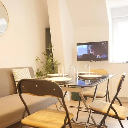 Appartement 'le D'opale' Douceur Et Serenite Le Portel