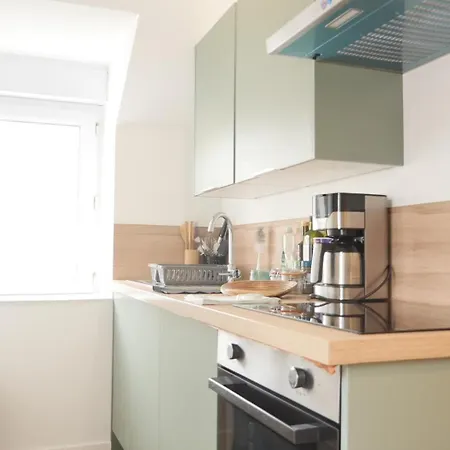 'le D'opale' Douceur Et Serenite Le Portel