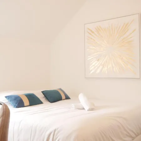 Appartement 'le D'opale' Douceur Et Serenite