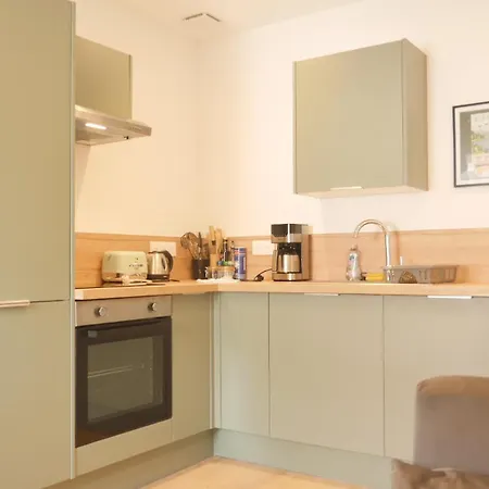 'le D'opale' Douceur Et Serenite Appartement