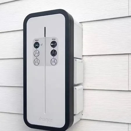 アパート Immeuble Privatif 3 Et 1 Non Loin De L'immeuble *