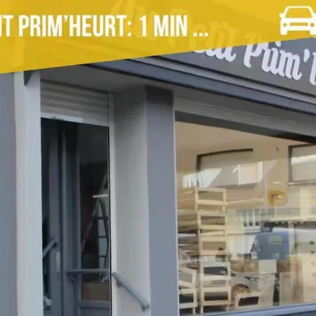 Immeuble Privatif 3 Et 1 Non Loin De L'immeuble Appartement Le Portel