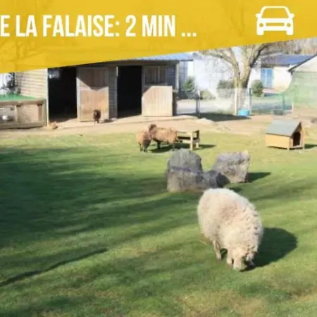 Lejlighed Immeuble Privatif 3 Et 1 Non Loin De L'immeuble *