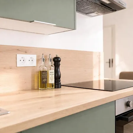 アパート Immeuble Privatif 3 Et 1 Non Loin De L'immeuble *