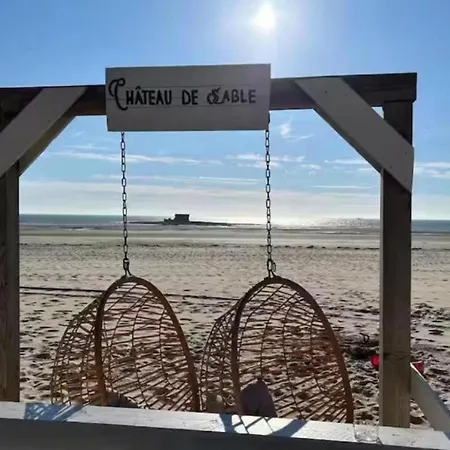 Immeuble Privatif 3 Et 1 Non Loin De L'immeuble * Le Portel