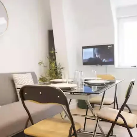 Immeuble Privatif 3 Et 1 Non Loin De L'immeuble アパート *