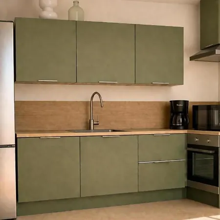 Immeuble Privatif 3 Et 1 Non Loin De L'immeuble Appartement *