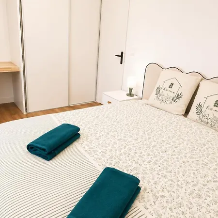 アパート Immeuble Privatif 3 Et 1 Non Loin De L'immeuble *