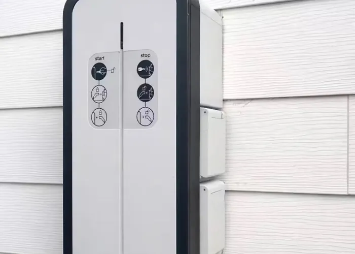 Lejlighed 'le D'opale' Immeuble Privatif 3 - Douceur Et Serenite *