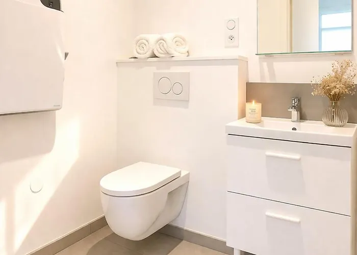 Lejlighed 'le D'opale' Immeuble Privatif 3 - Douceur Et Serenite