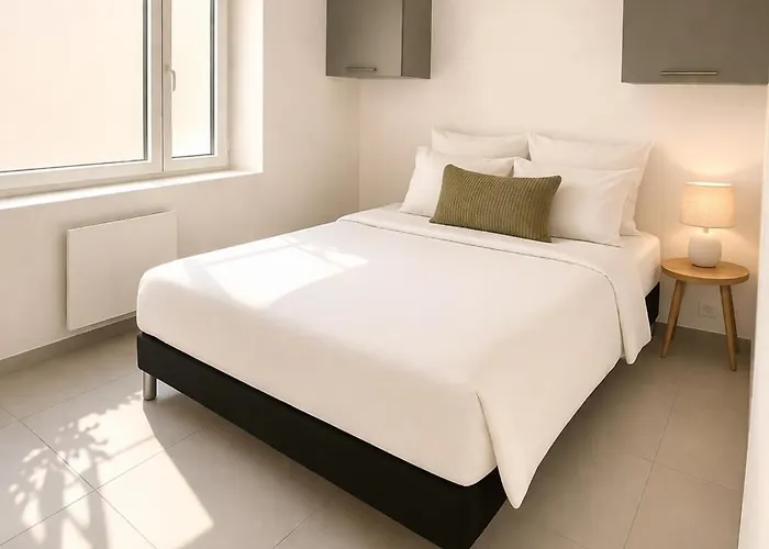'le D'opale' Immeuble Privatif 3 - Douceur Et Serenite Lejlighed