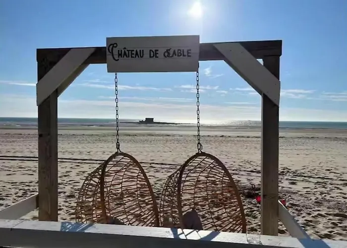 'le D'opale' Immeuble Privatif 3 - Douceur Et Serenite