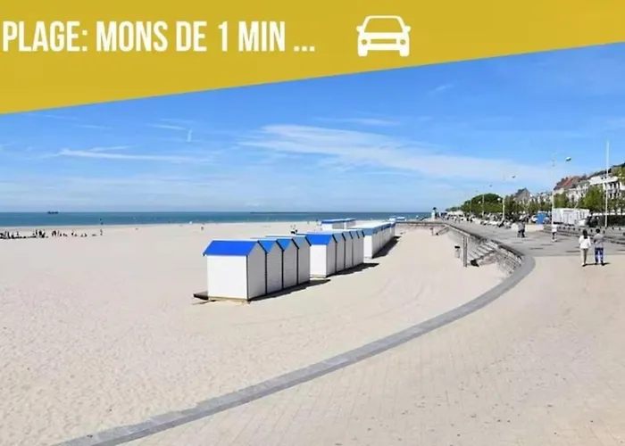 'le D'opale' Immeuble Privatif 3 - Douceur Et Serenite