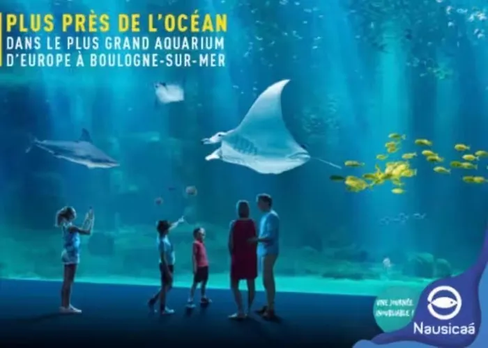 Lejlighed 'le D'opale' Immeuble Privatif 3 - Douceur Et Serenite Le Portel