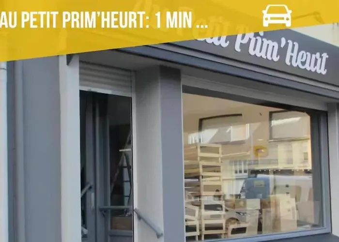 Lejlighed 'le D'opale' Immeuble Privatif 3 - Douceur Et Serenite