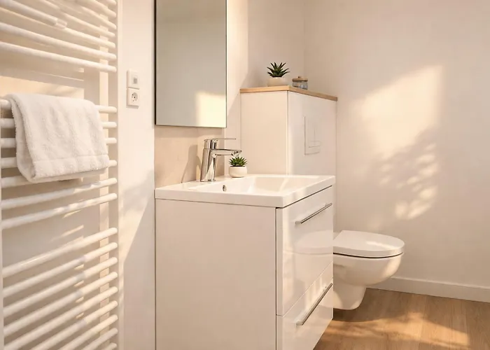 'le D'opale' Immeuble Privatif 3 - Douceur Et Serenite *