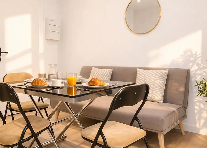 'le D'opale' Immeuble Privatif 3 - Douceur Et Serenite Lejlighed Le Portel