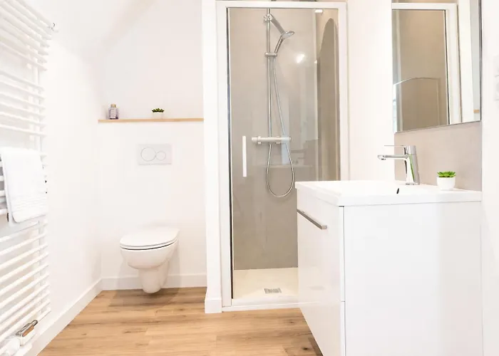 'le D'opale' Immeuble Privatif 3 - Douceur Et Serenite Le Portel