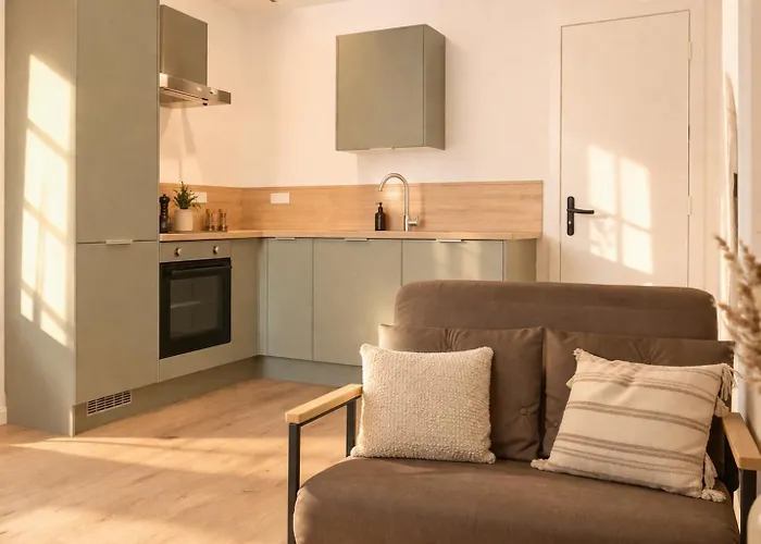 'le D'opale' Immeuble Privatif 3 - Douceur Et Serenite *