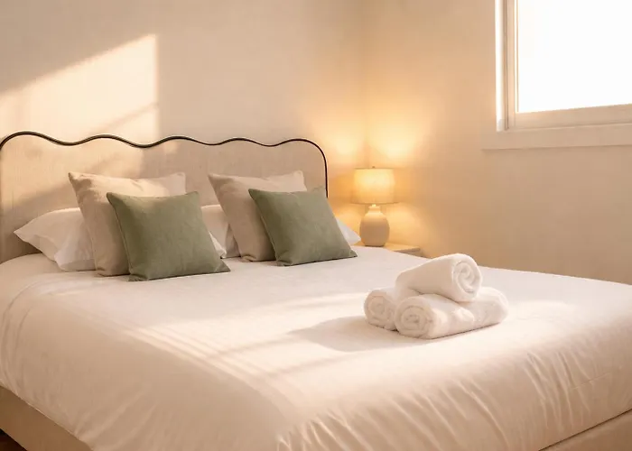 Lejlighed 'le D'opale' Immeuble Privatif 3 - Douceur Et Serenite *