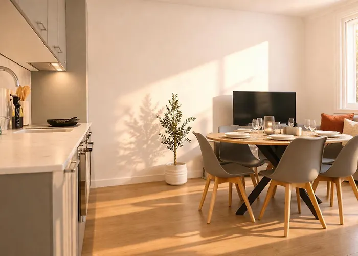 'le D'opale' Immeuble Privatif 3 - Douceur Et Serenite