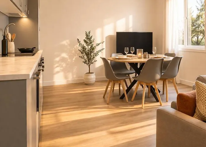 Lejlighed 'le D'opale' Immeuble Privatif 3 - Douceur Et Serenite Le Portel