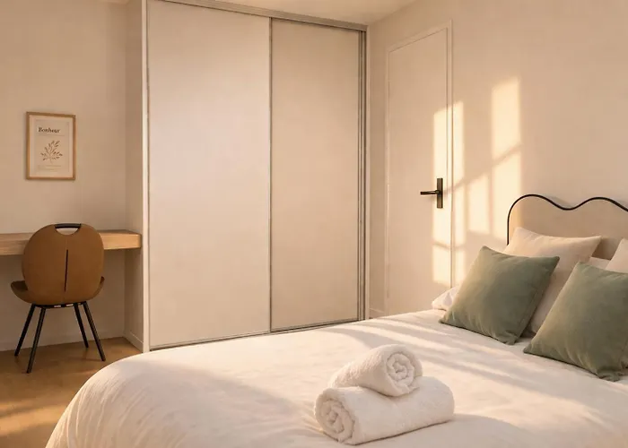 Lejlighed 'le D'opale' Immeuble Privatif 3 - Douceur Et Serenite Le Portel